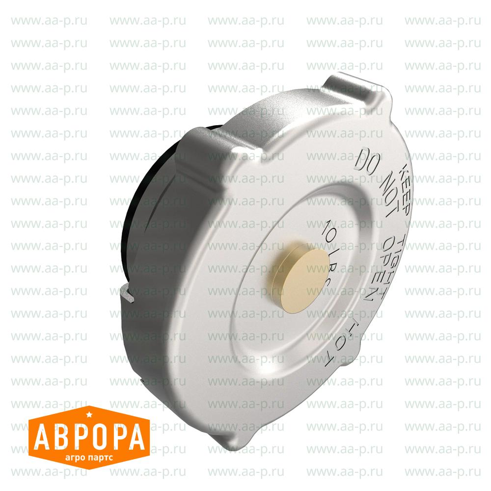 RE62985 КРЫШКА  ЗАЛИВНОЙ  ГОРЛОВИНЫ